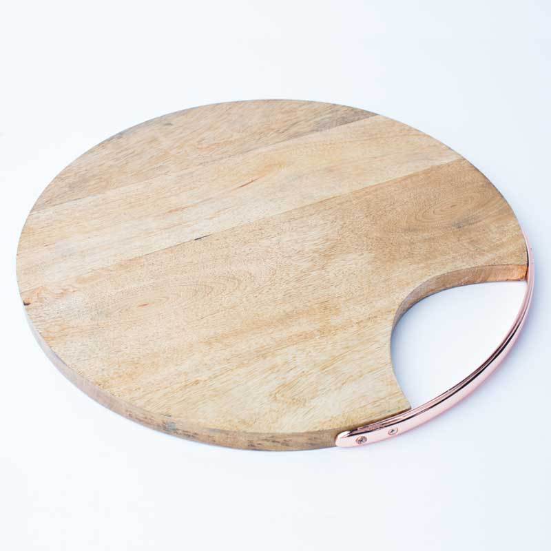 Uncommon James: Copper Detailed Serving Board