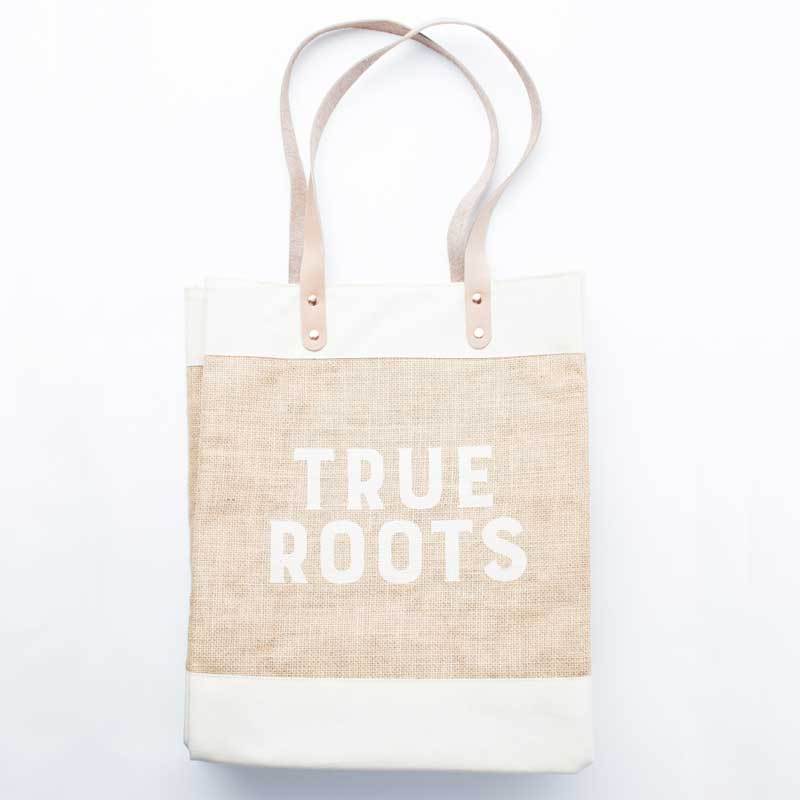 Uncommon James: True Roots Market Tote