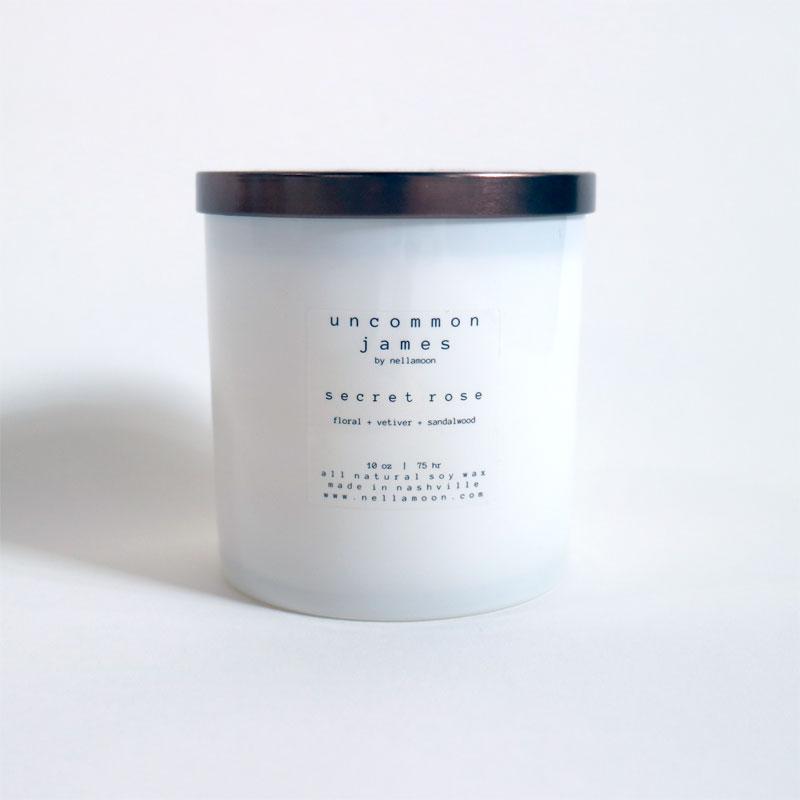 Uncommon James: Soft Glow Candle