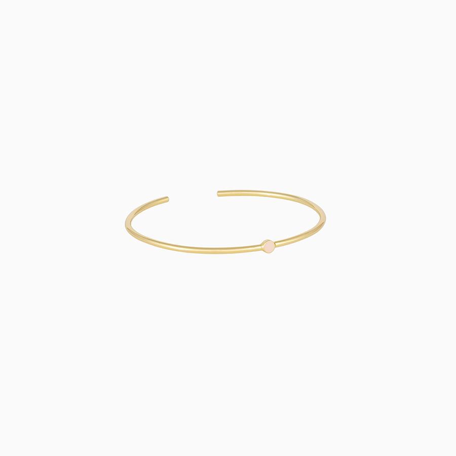 Uncommon James: Passion Cuff Bracelet - Gold