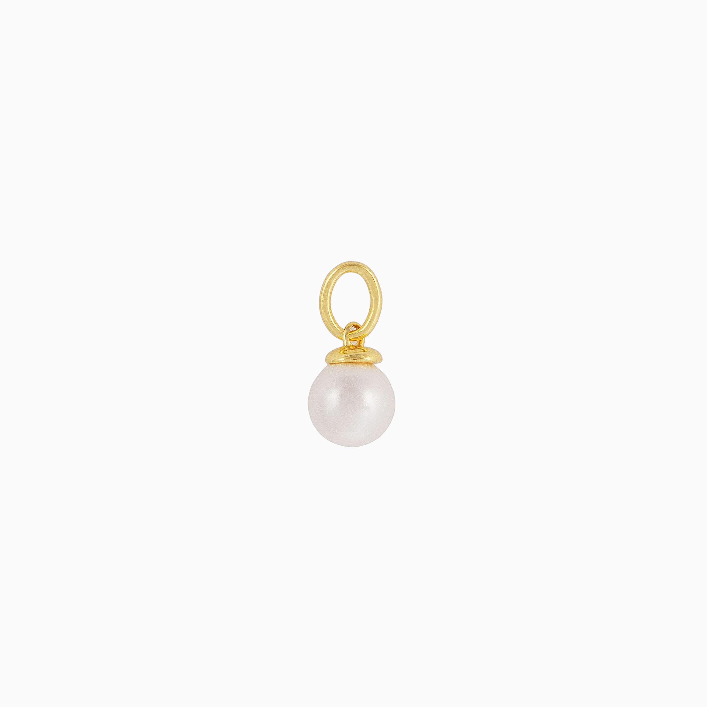 Uncommon James: Pearl Charm - Gold