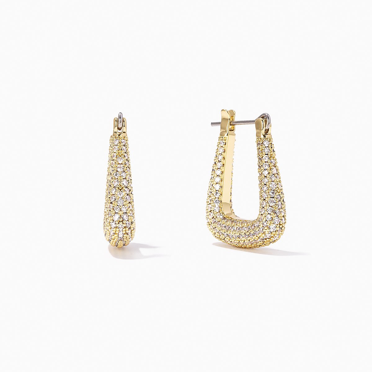 Uncommon James: Bright Earrings - Gold
