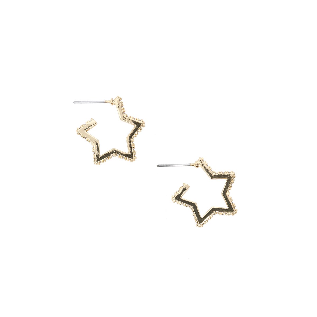 Uncommon James: Constellation Earrings - Gold