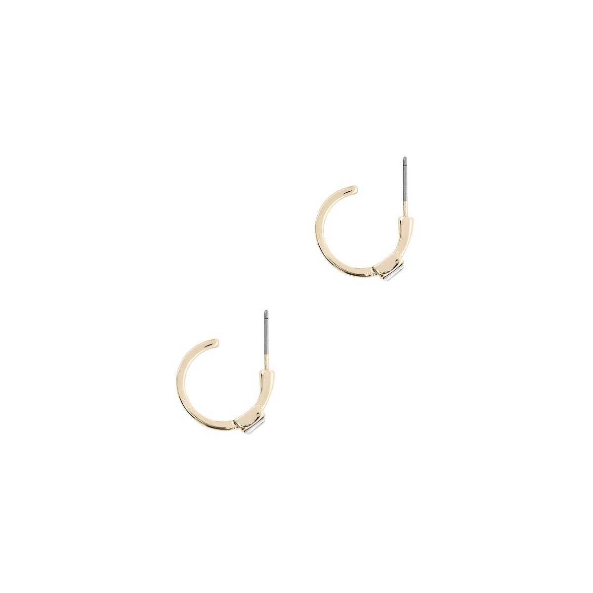 Uncommon James: Hold Me Close Earrings - Gold