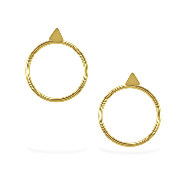 Uncommon James: Little Flirt Earrings