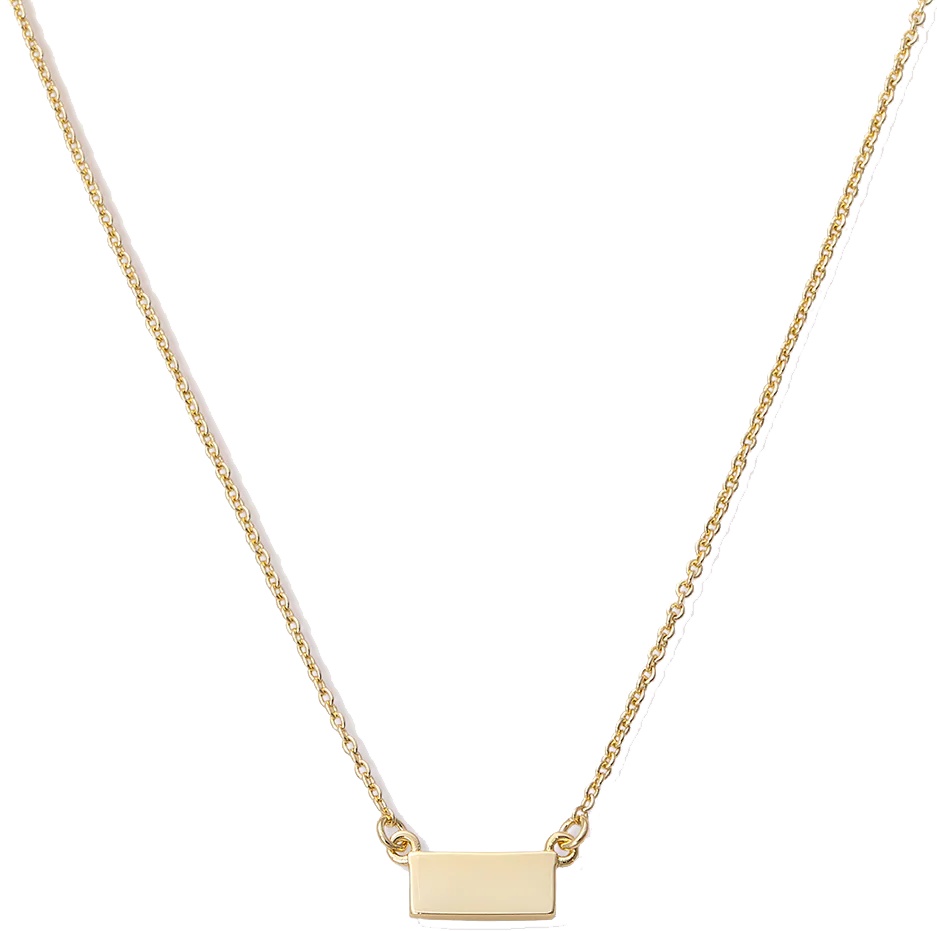 Uncommon James: Bellissima Necklace - Gold