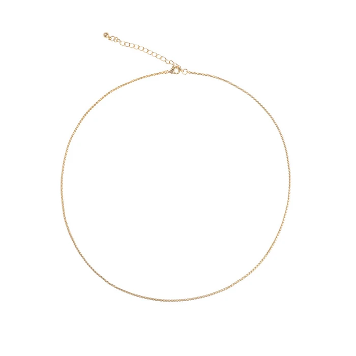 Uncommon James: Chain Necklace - Gold
