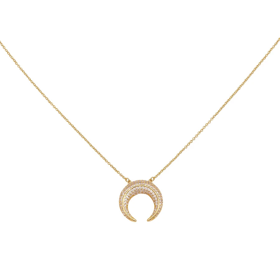 Uncommon James: Charlie Necklace - Gold