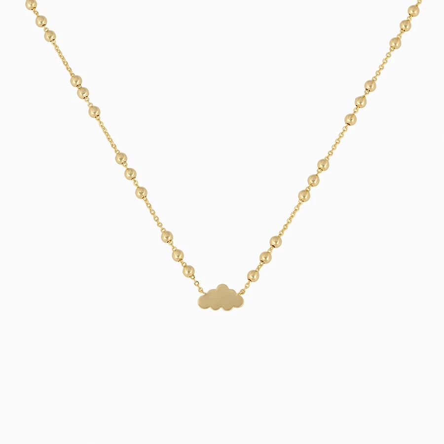 Uncommon James: Daydreamer Necklace - Gold