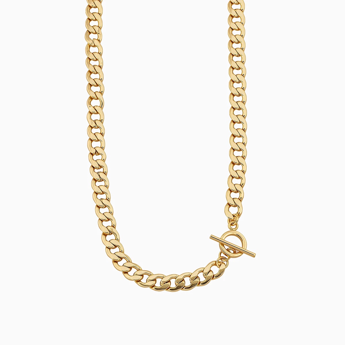 Uncommon James: Ethereal Necklace - Gold