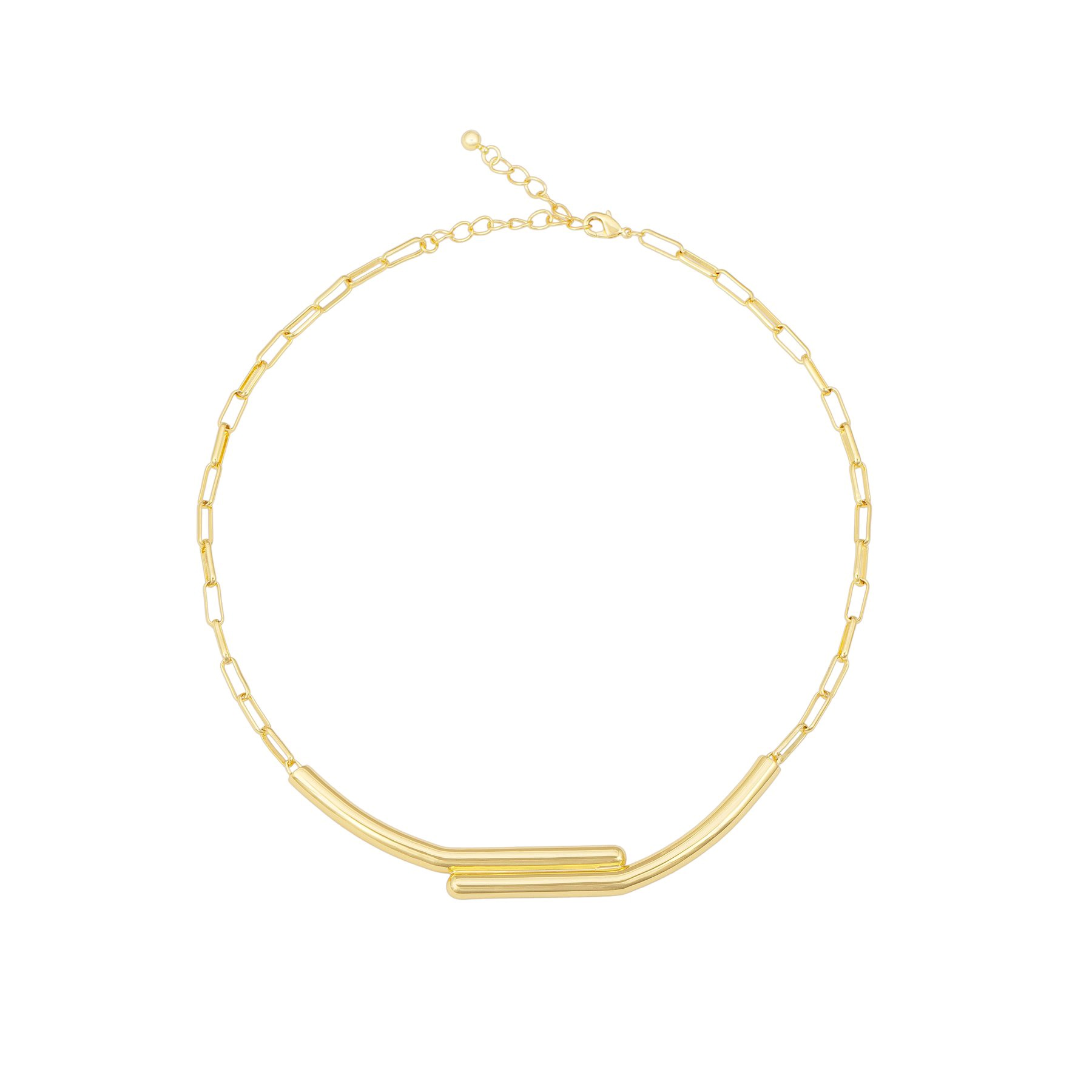 Uncommon James: Goddess Necklace - Gold