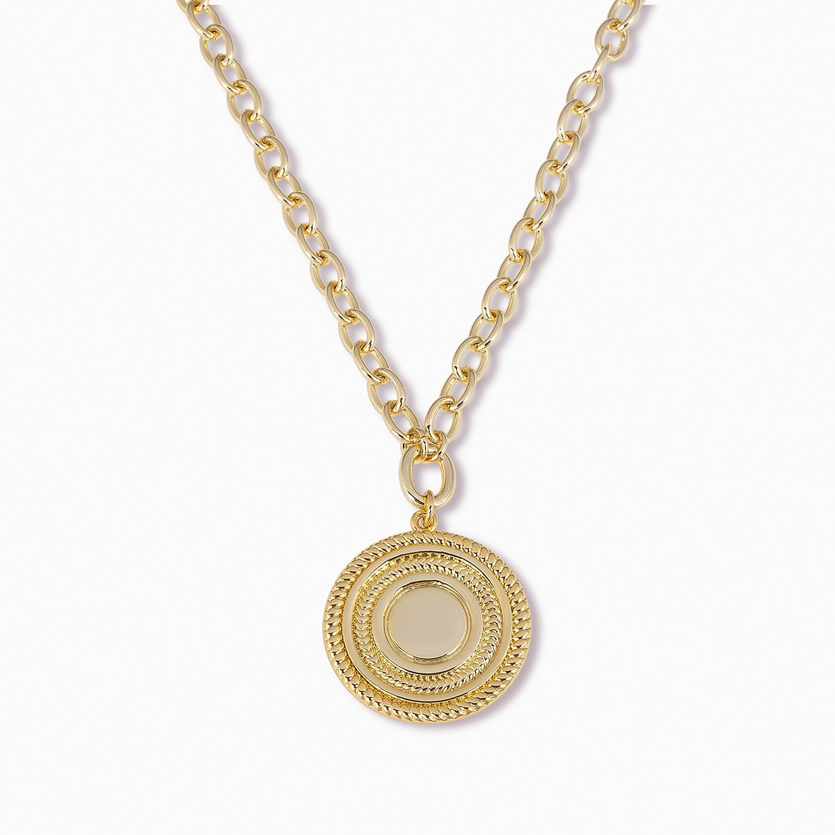Uncommon James: Healing Power Necklace - Gold