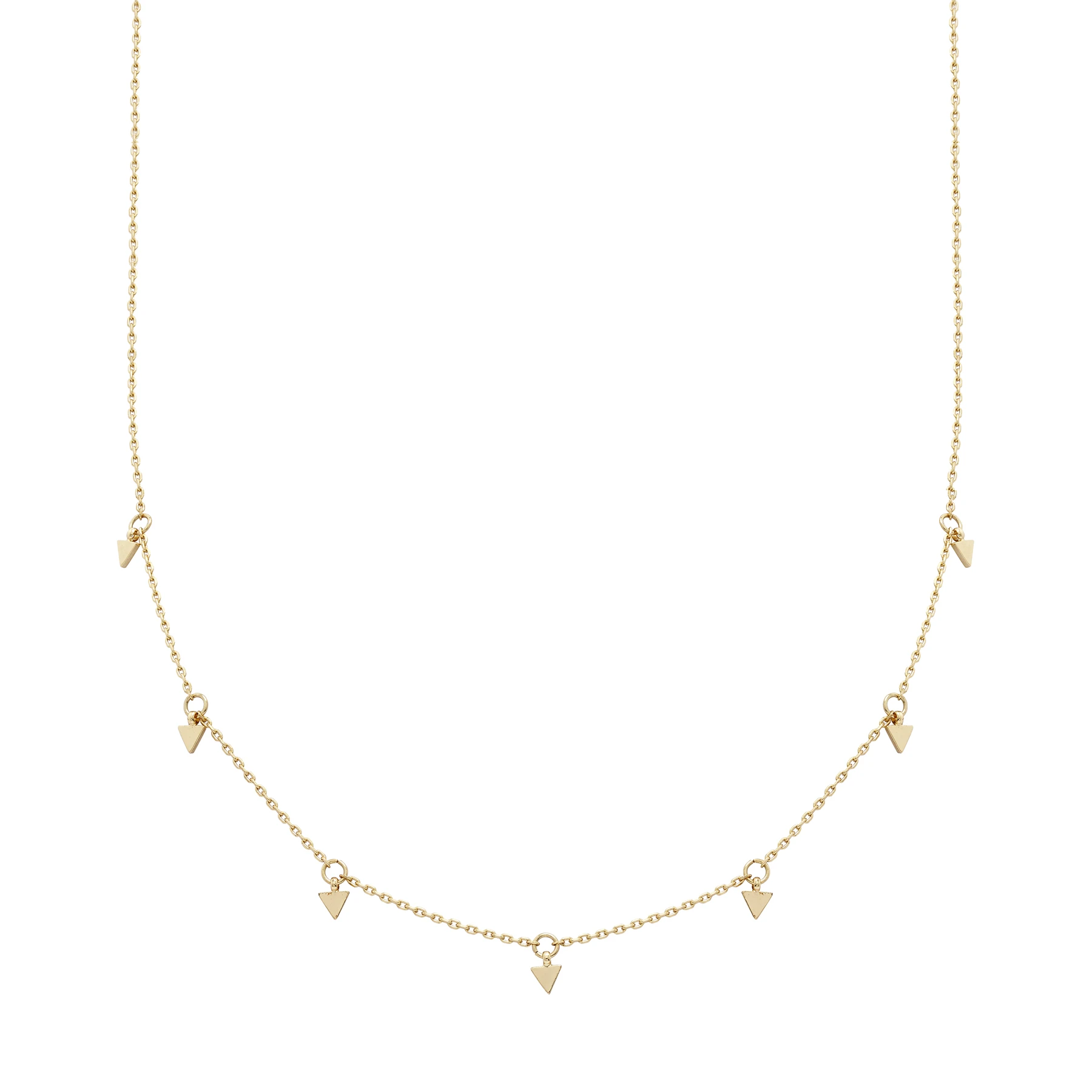 Uncommon James: Majestic Necklace - Gold