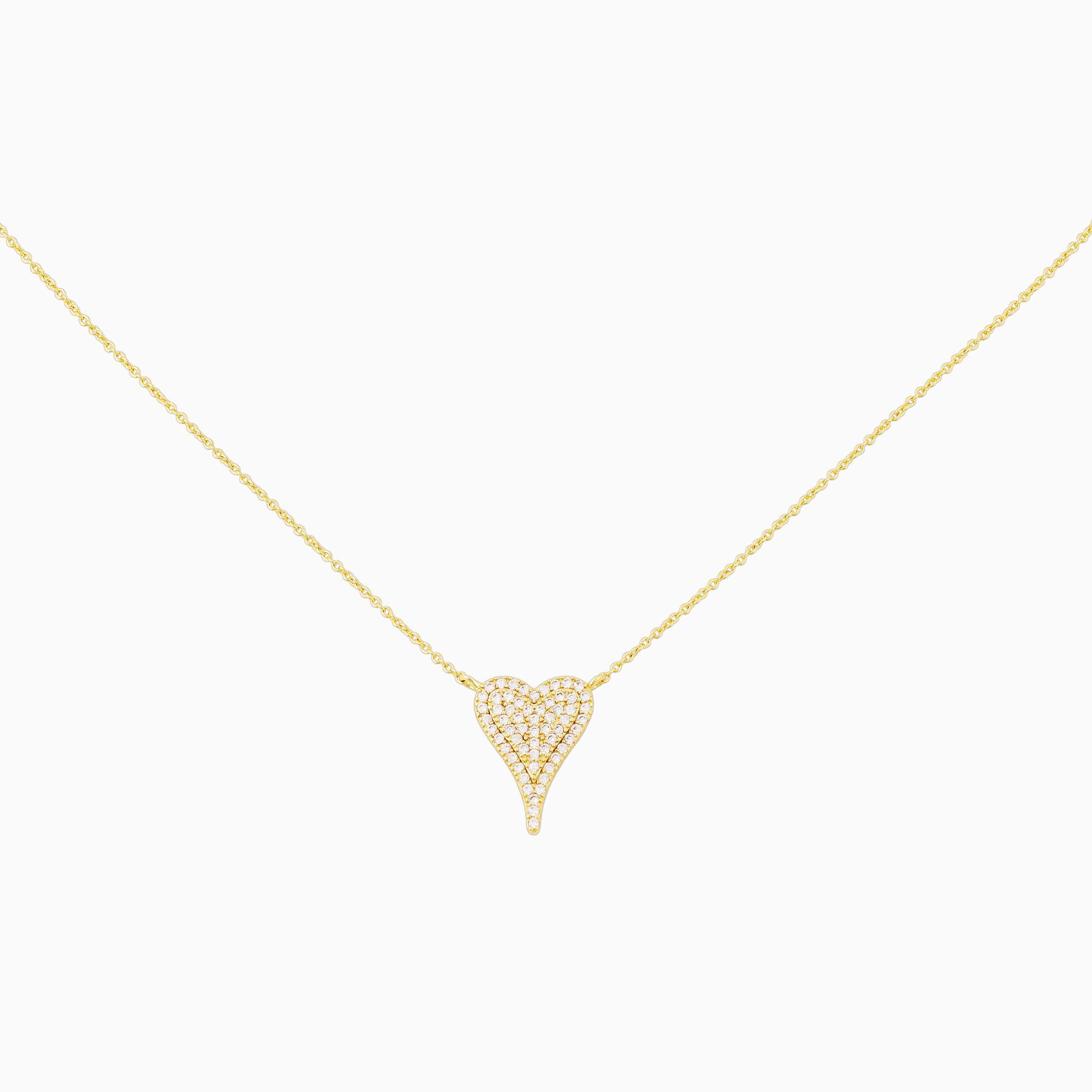 Uncommon James: One And Only Necklace - Gold