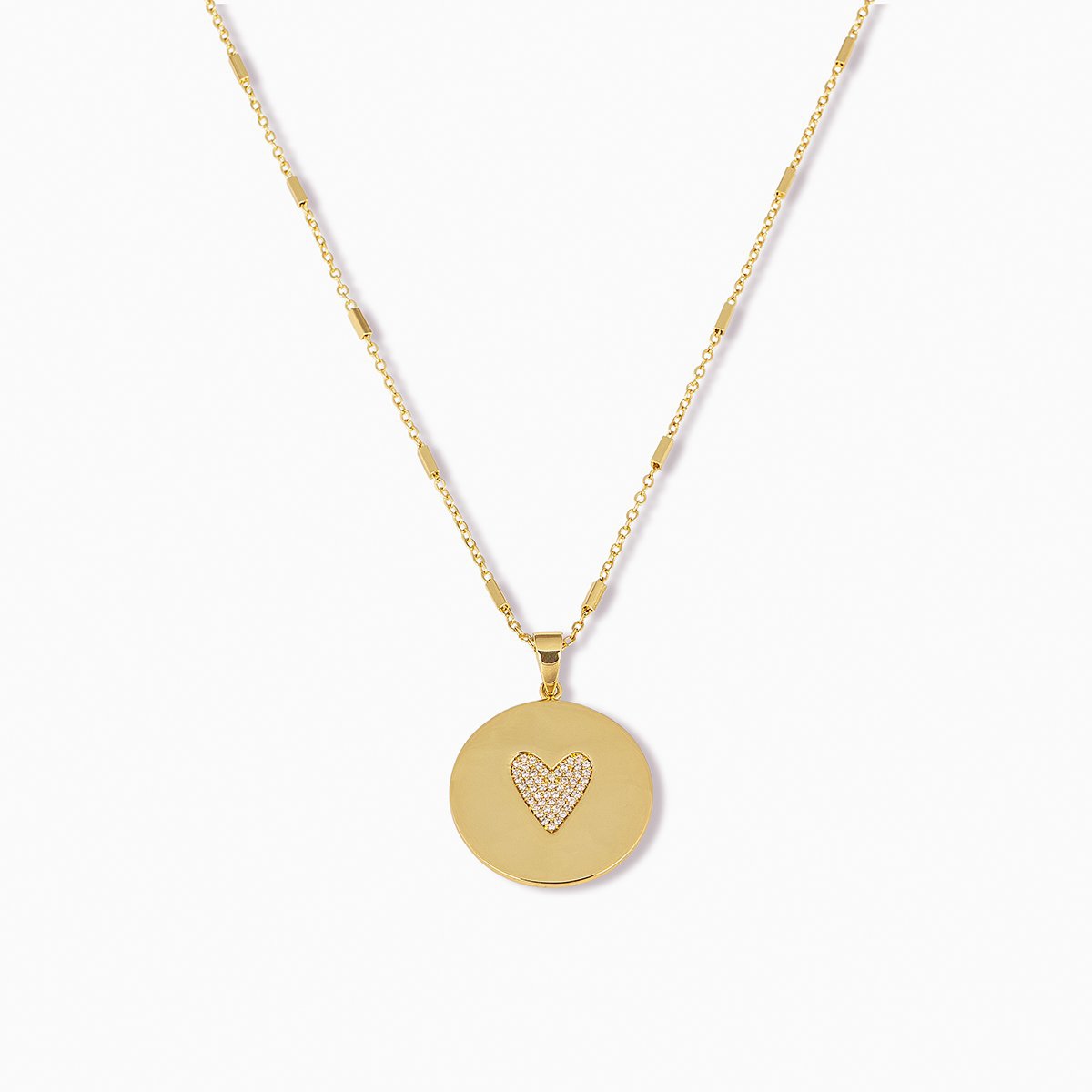 Uncommon James: Protective Necklace - Gold