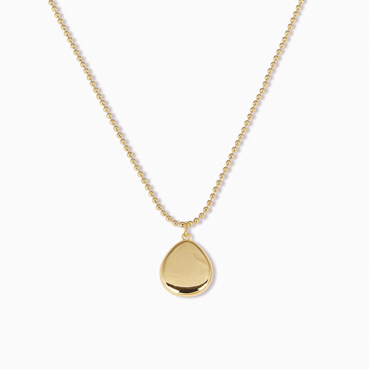 Uncommon James: Seeker Necklace - Gold