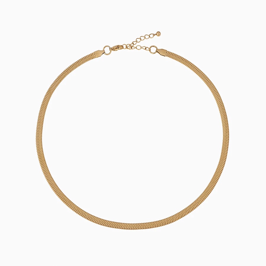 Uncommon James: Smooth Sail Necklace - Gold