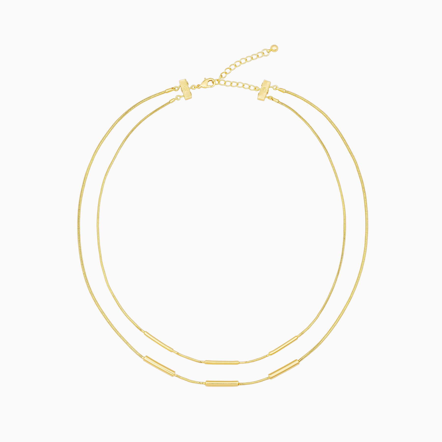 Uncommon James: Tuscany Necklace - Gold