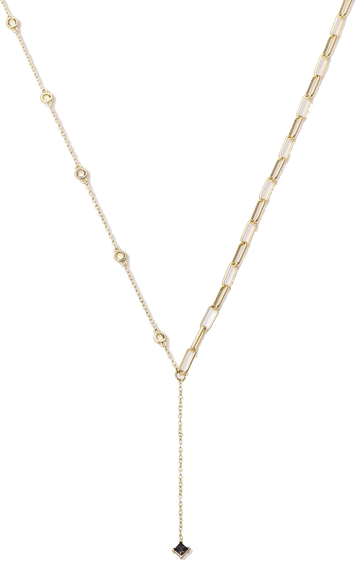 Uncommon James: Undecided Necklace - Gold