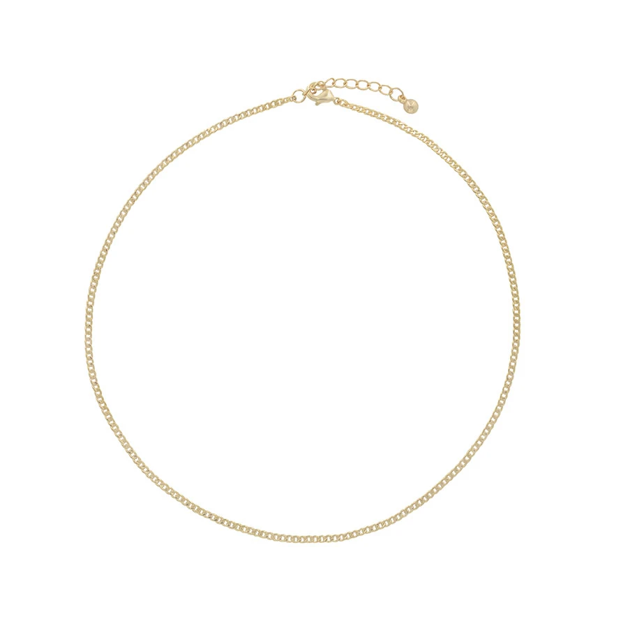 Uncommon James: Whitby Necklace - Gold