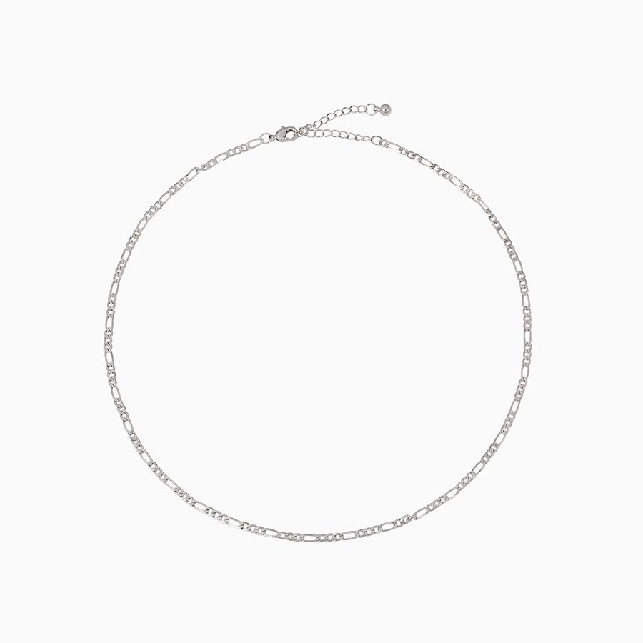 Uncommon James: Yacht Necklace - Silver