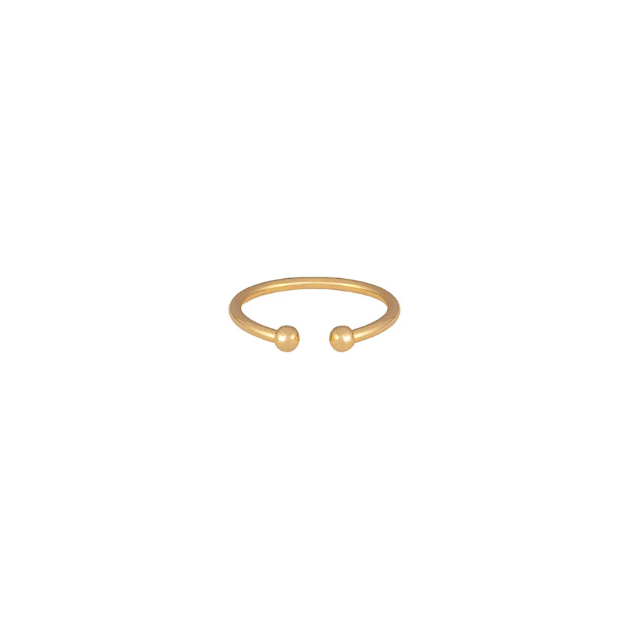 Uncommon James: Astor Ring - Gold