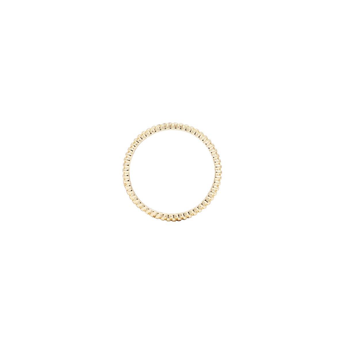 Uncommon James: Baby Girl Ring - Gold