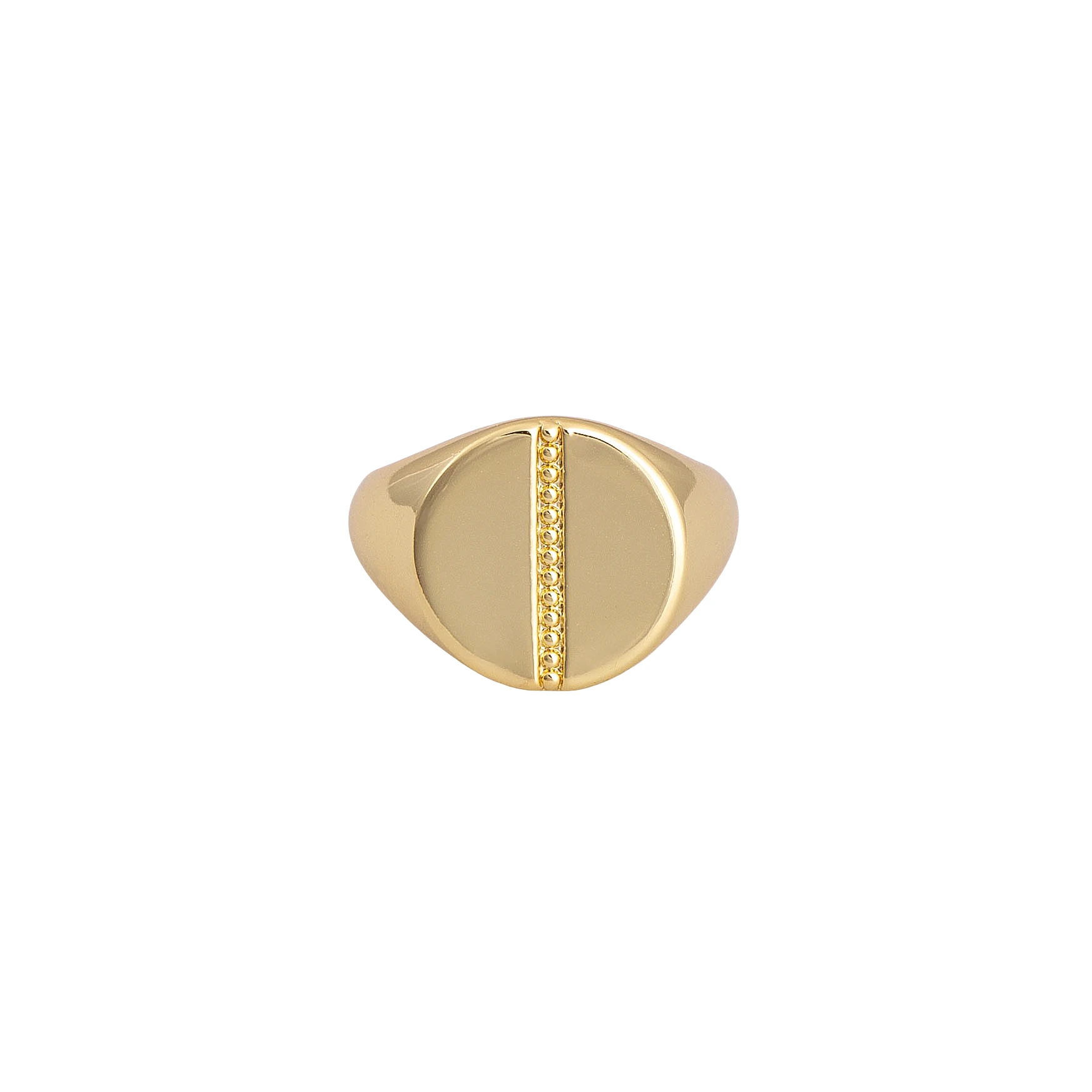 Uncommon James: Chelsea Ring - Gold
