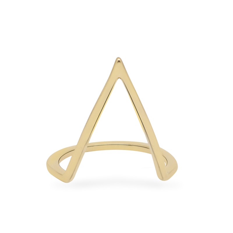 Uncommon James: Cleo Ring - Gold