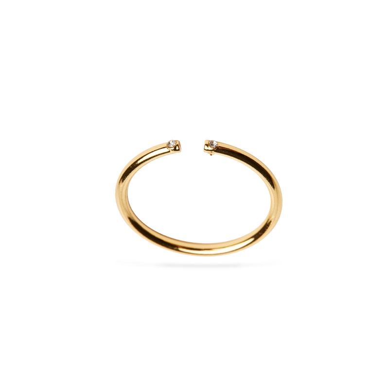 Uncommon James: Dash Ring - Gold