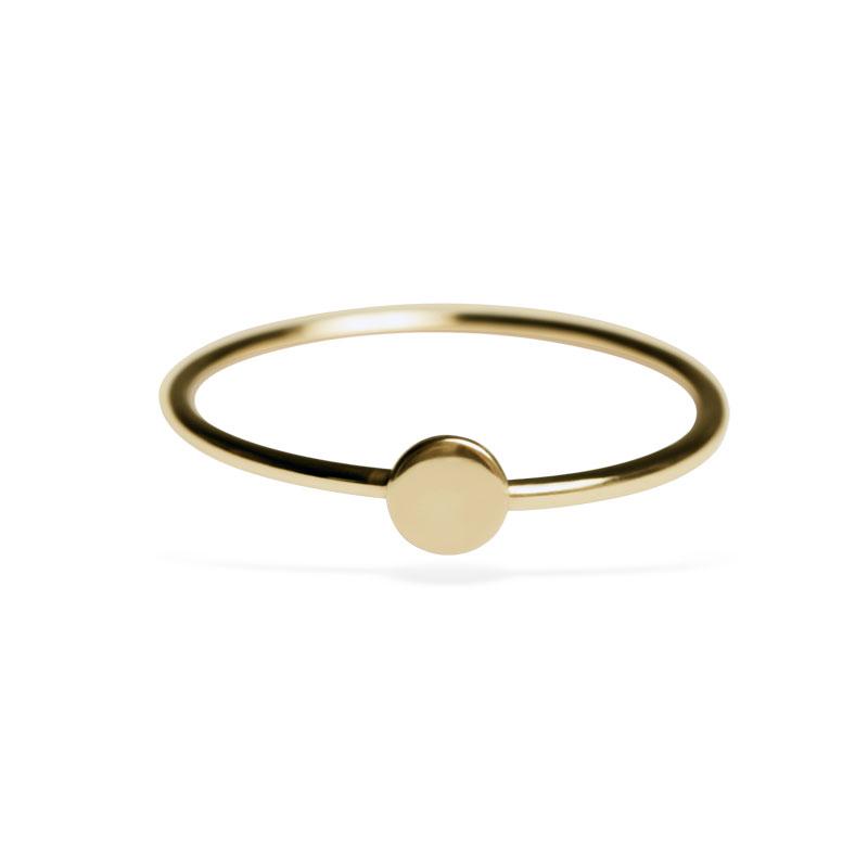 Uncommon James: Devon Ring - Gold