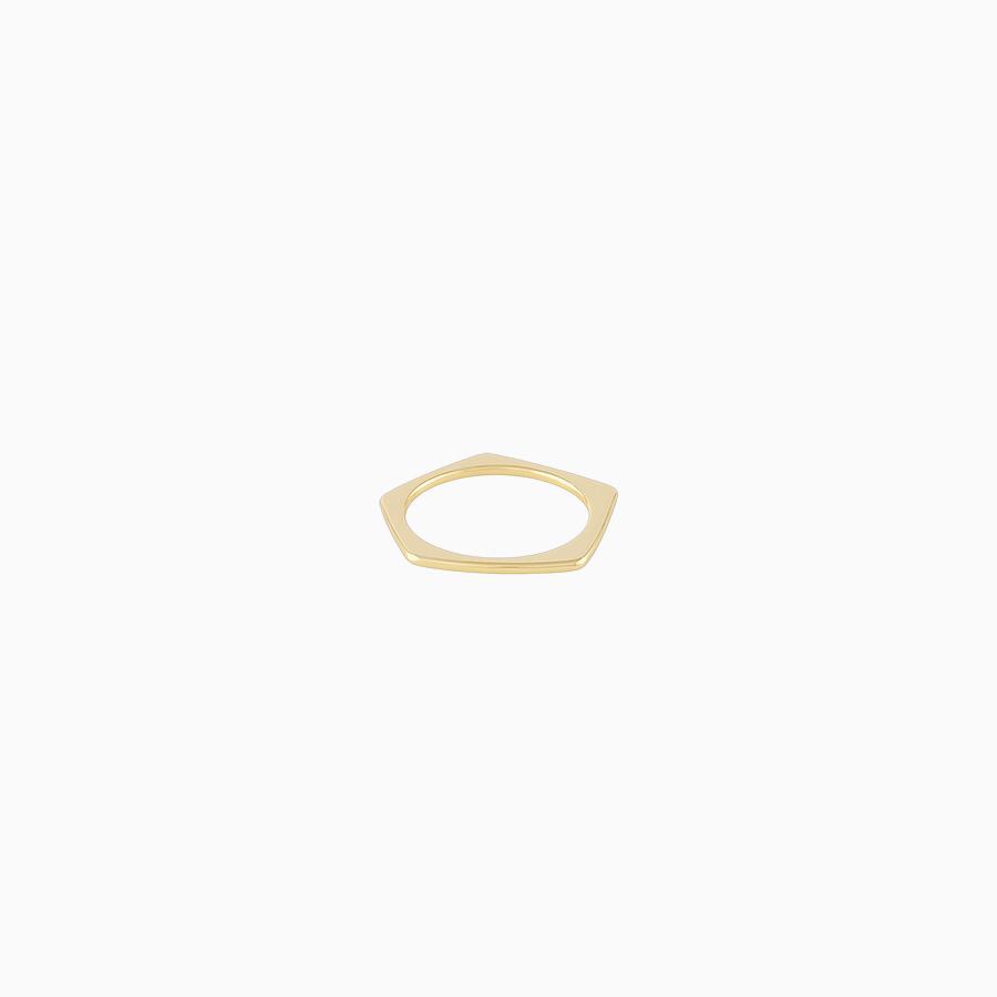 Uncommon James: New Dawn Ring - Gold