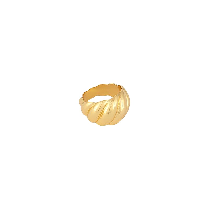 Uncommon James: Nightcap Ring - Gold