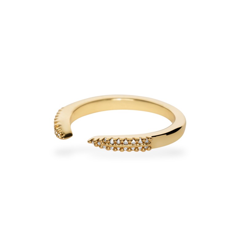 Uncommon James: Stunner Ring - Gold
