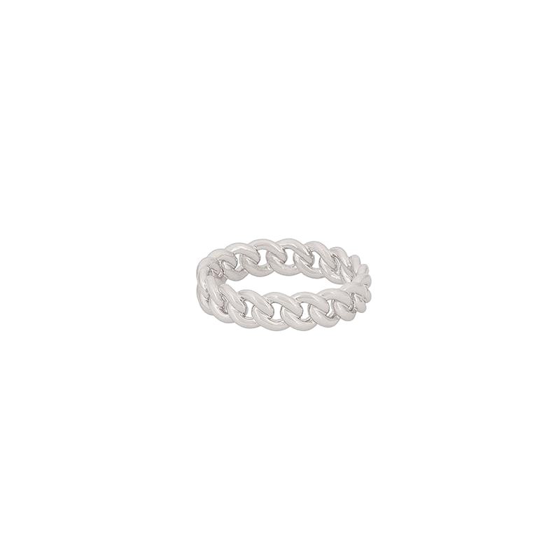 Uncommon James: Tigris Ring - Silver