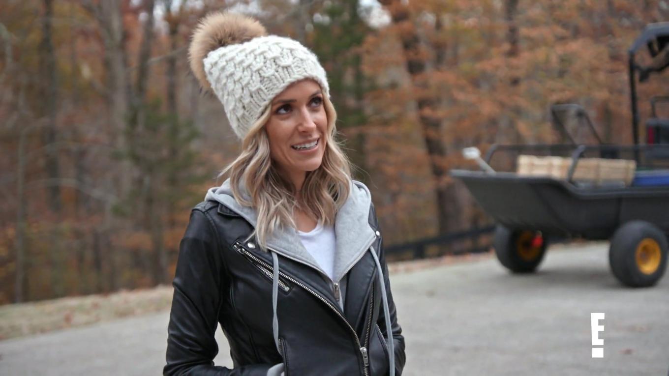 Throwback Thursday: Kristin Cavallari's Cable Knit Sweater and