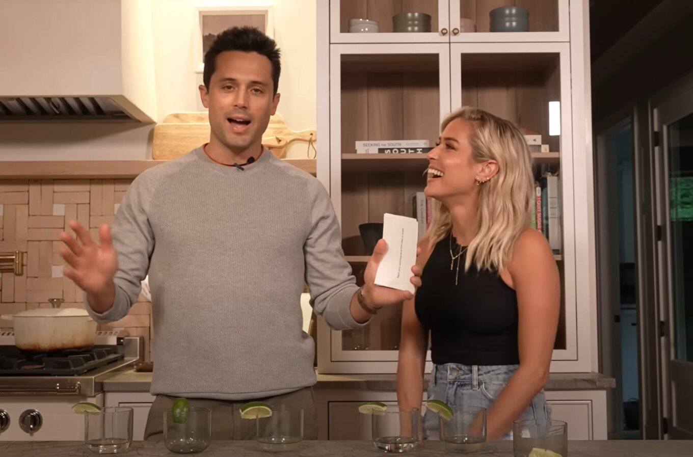 Back To The Beach Podcast | Sip or Spill with Kristin Cavallari and Stephen Colletti – Part 1