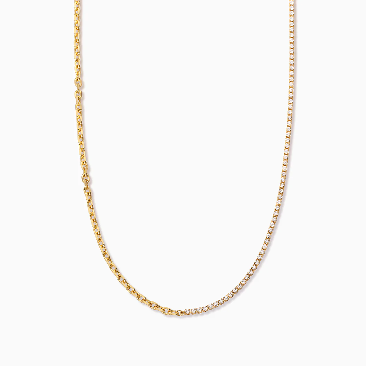 uncommonjames_unalignednecklace_gold